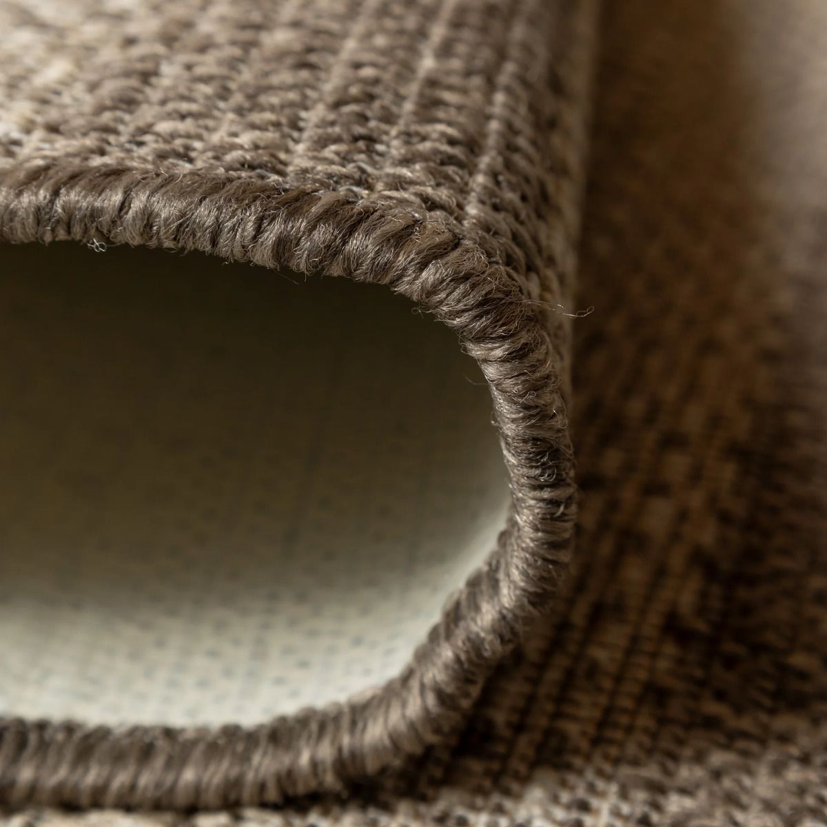 Pirtti käytävämatto 80 cm pellava-taupe