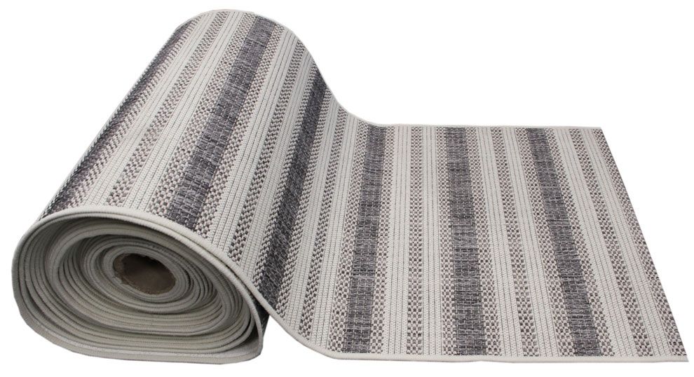 Pirtti käytävämatto 100 cm vaalea