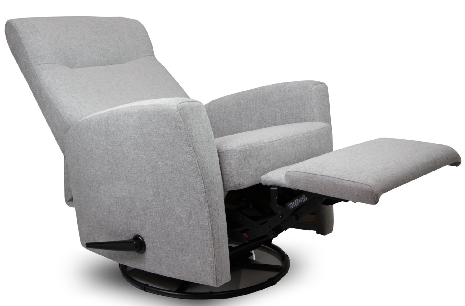 PK Paris mekanismituoli, kangasverhoiltu