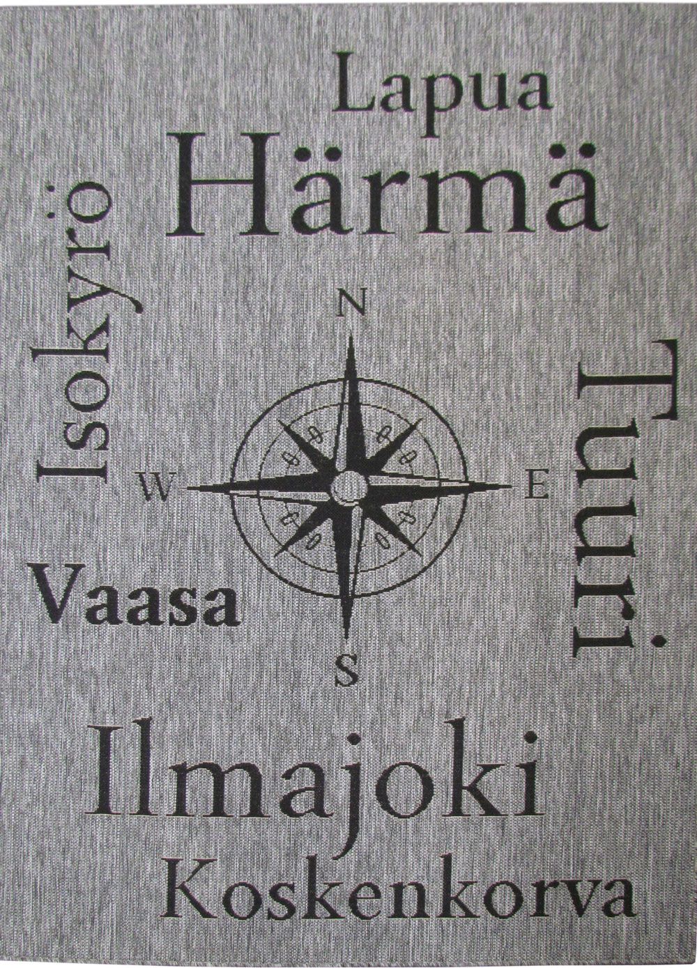 Pohjanmaa matto 133x190 cm