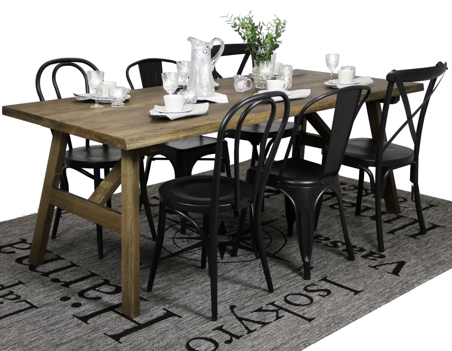 Pohjanmaa matto 160x230 cm