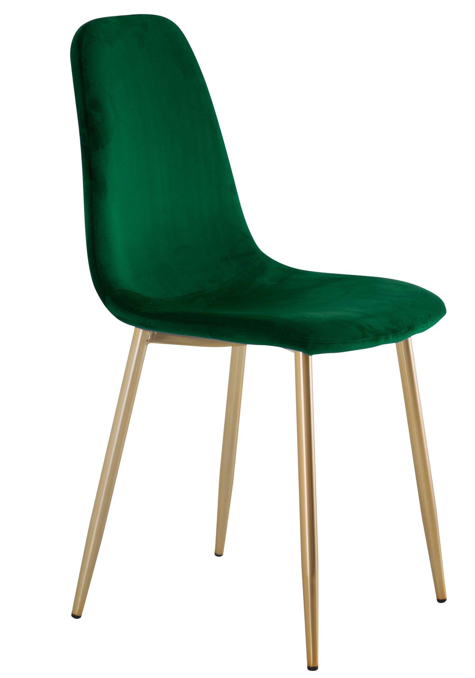 Venture Polar tuoli, vihreä sametti