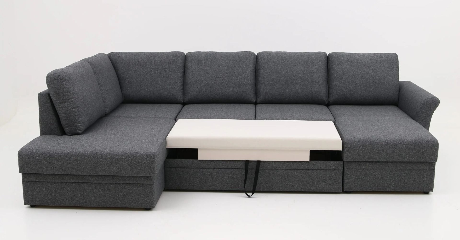 Polo MAXI U-kulmavuodesohva, eri värejä