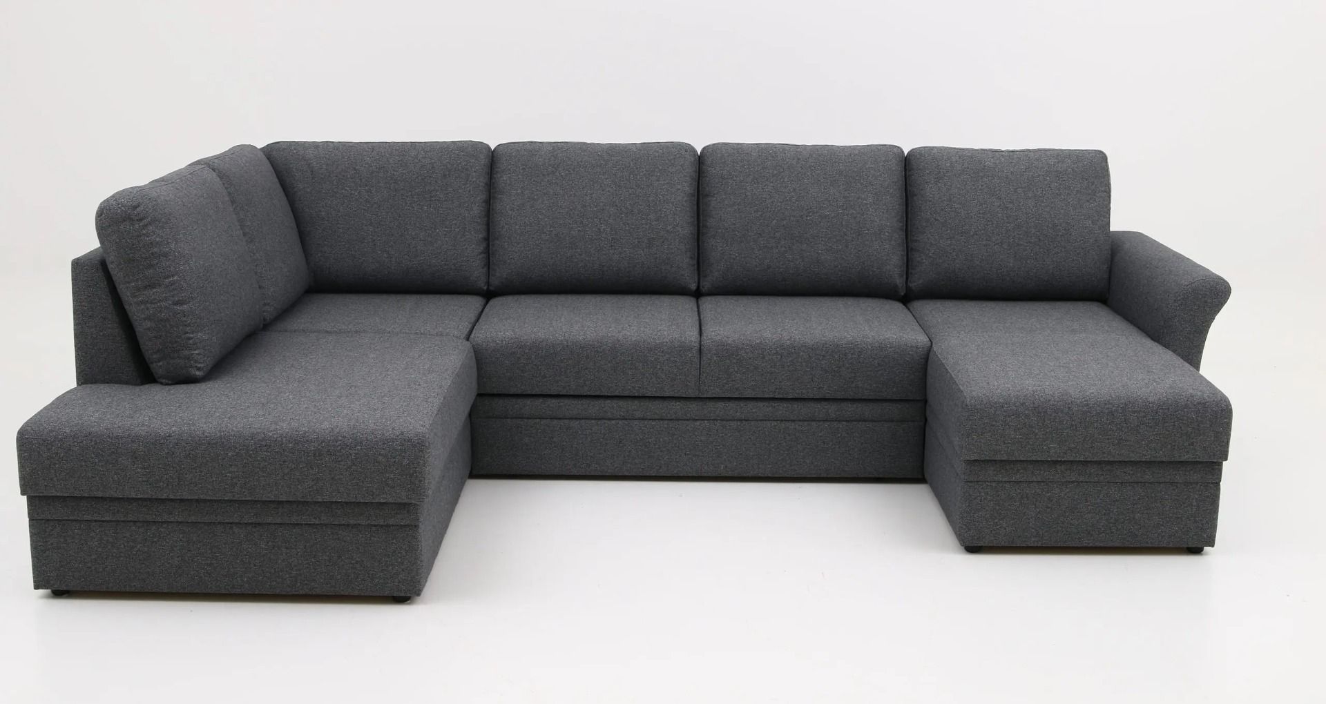 Polo MAXI U-kulmavuodesohva, eri värejä