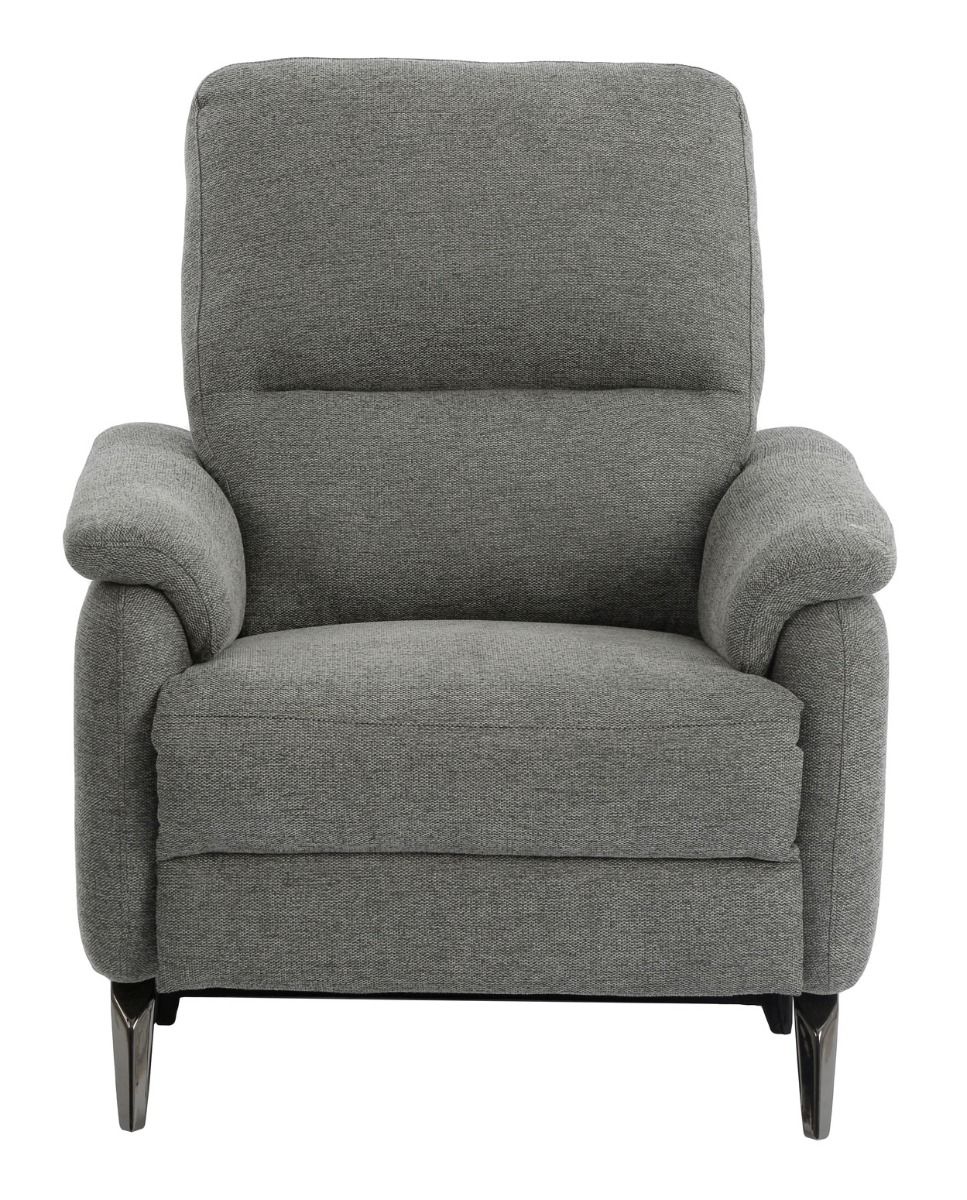 Portland sähkömekanismituoli, harmaa