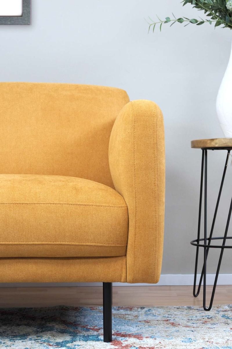 Porto 3-istuttava sohva, eri värejä