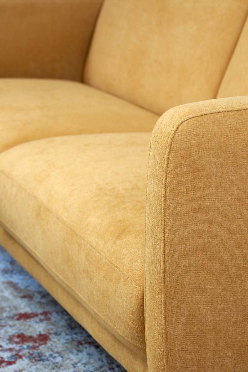 Porto 3-istuttava sohva, eri värejä