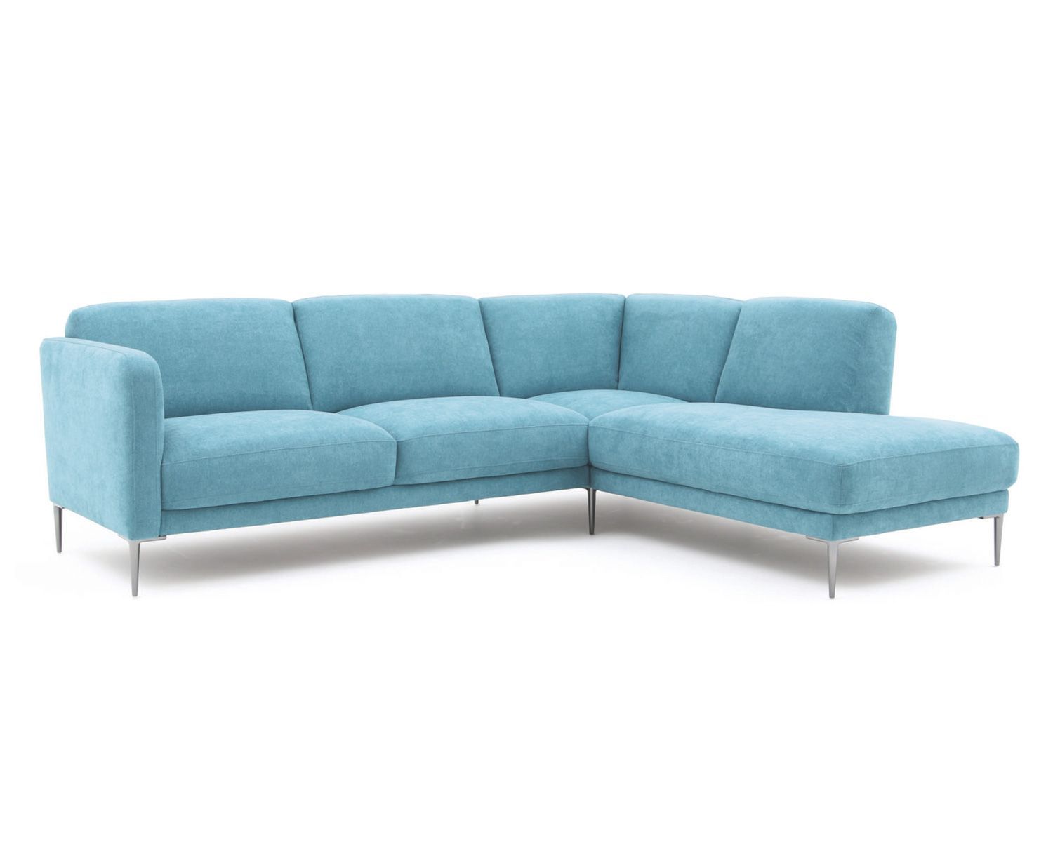 Porto avokulmasohva, eri värejä