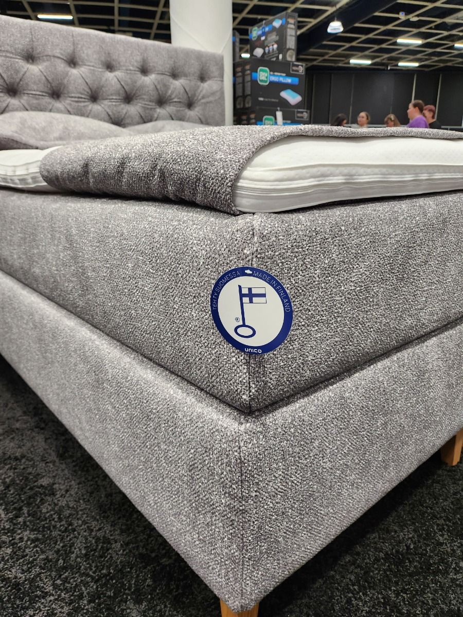 Unico Pramia jenkkisänky 160x200, 53-vuotisjuhlan erikoismalli!