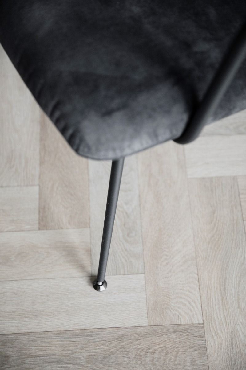 Rowico Prescott tuoli, harmaa