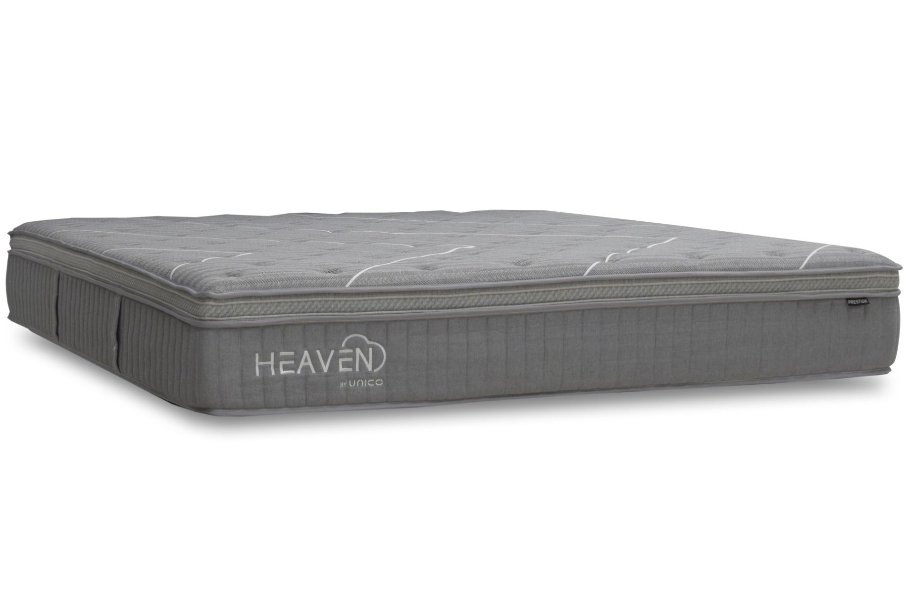 Heaven Prestige Marble blue™ Memory -ergopatja, eri kokoja