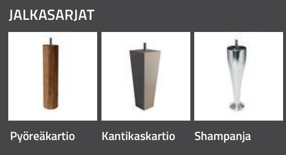 Heaven Prestige™ -moottorisänky, eri kokoja