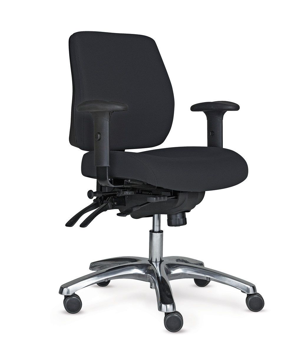 Pro 20 työtuoli, eri värejä