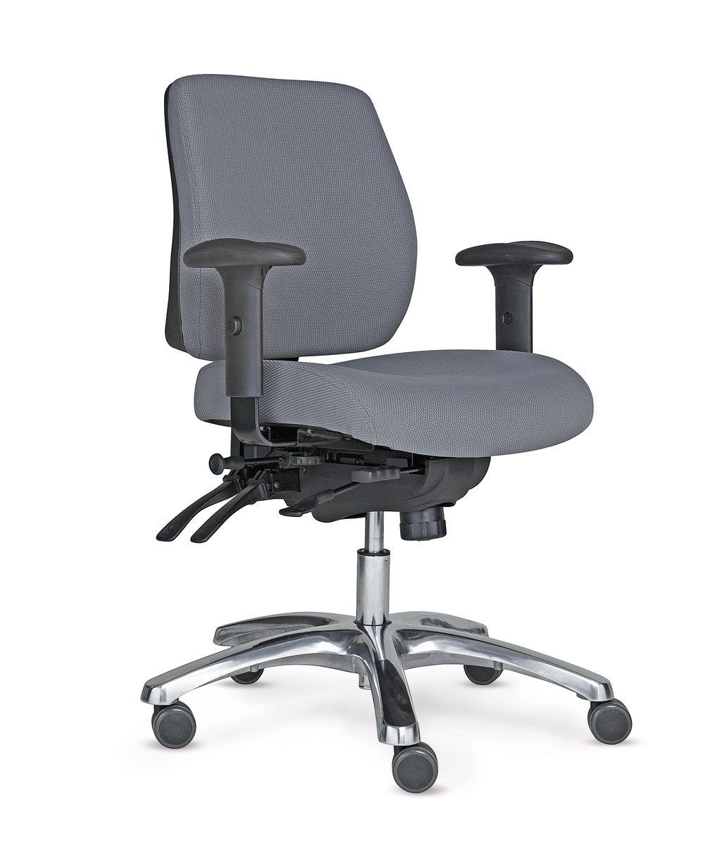 Pro 20 työtuoli, eri värejä