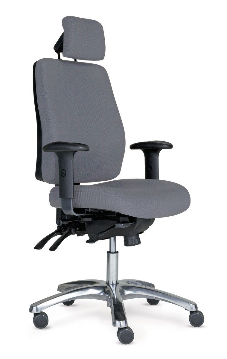 Pro 40 työtuoli, eri värejä