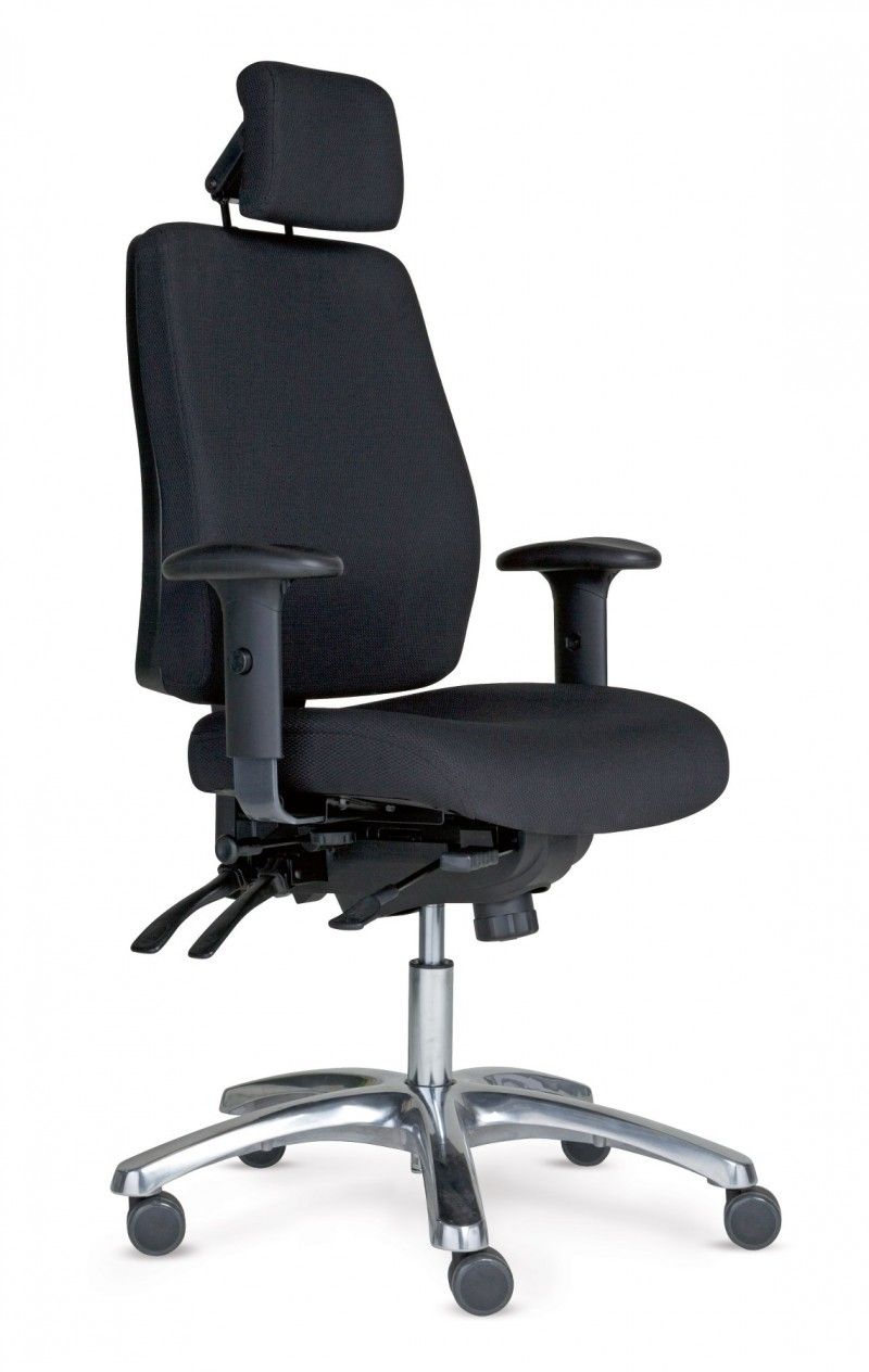 Pro 40 työtuoli, eri värejä