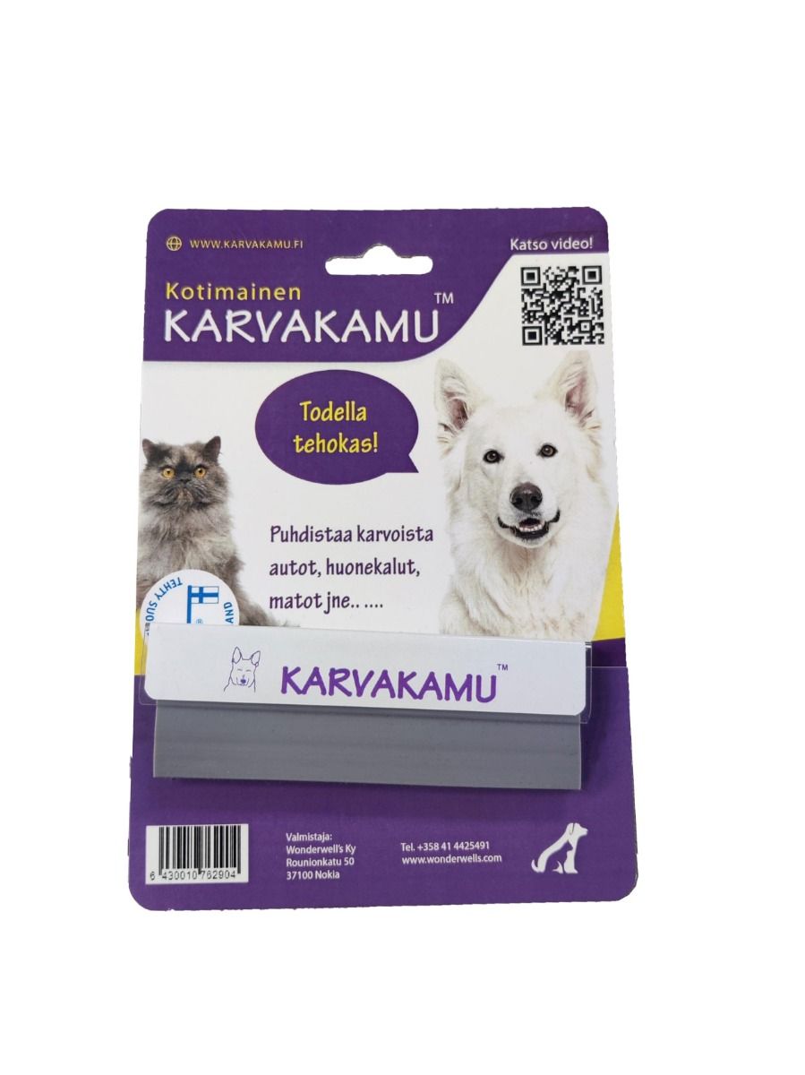 Kotimainen Karvakamu