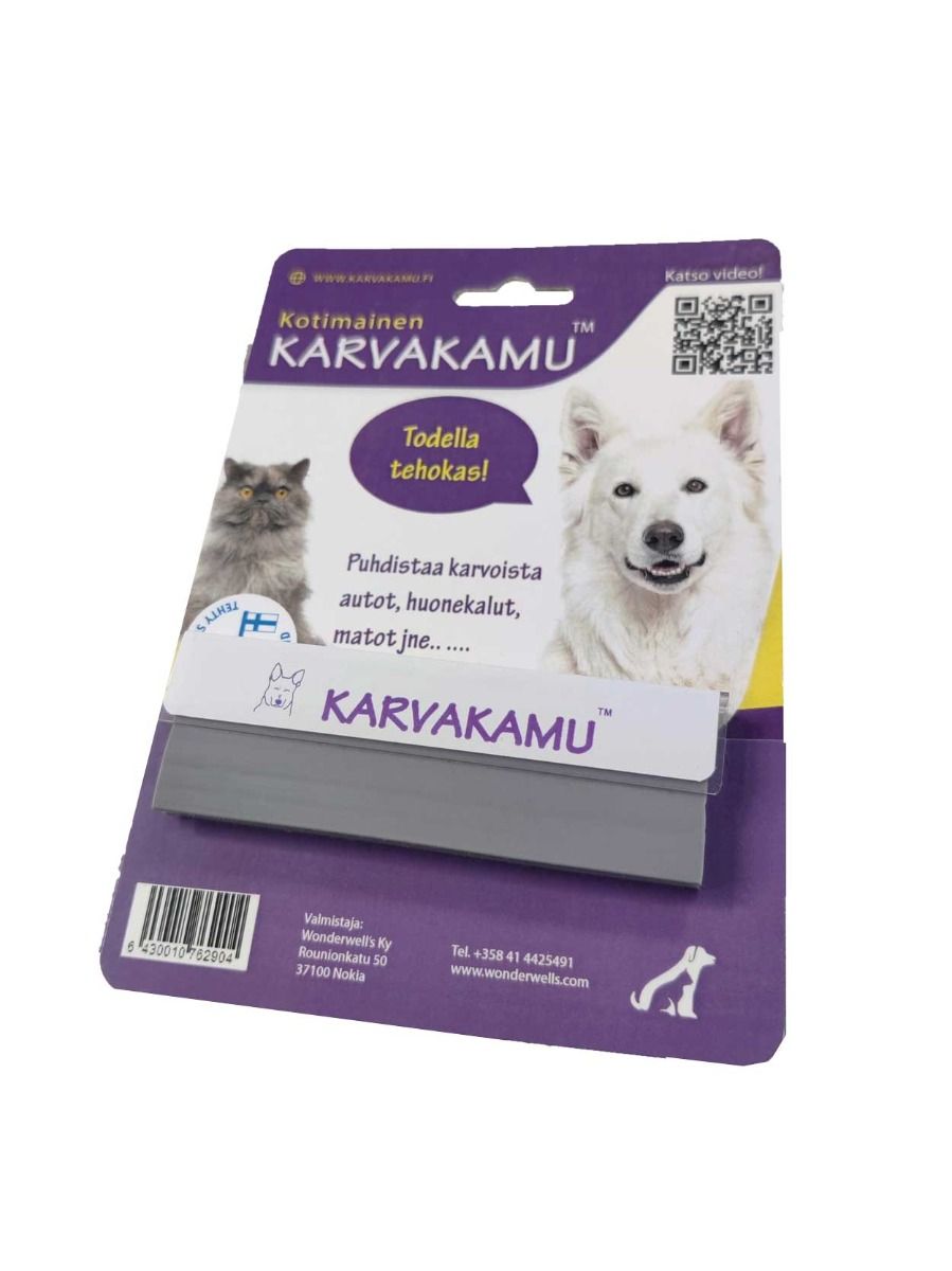 Kotimainen Karvakamu