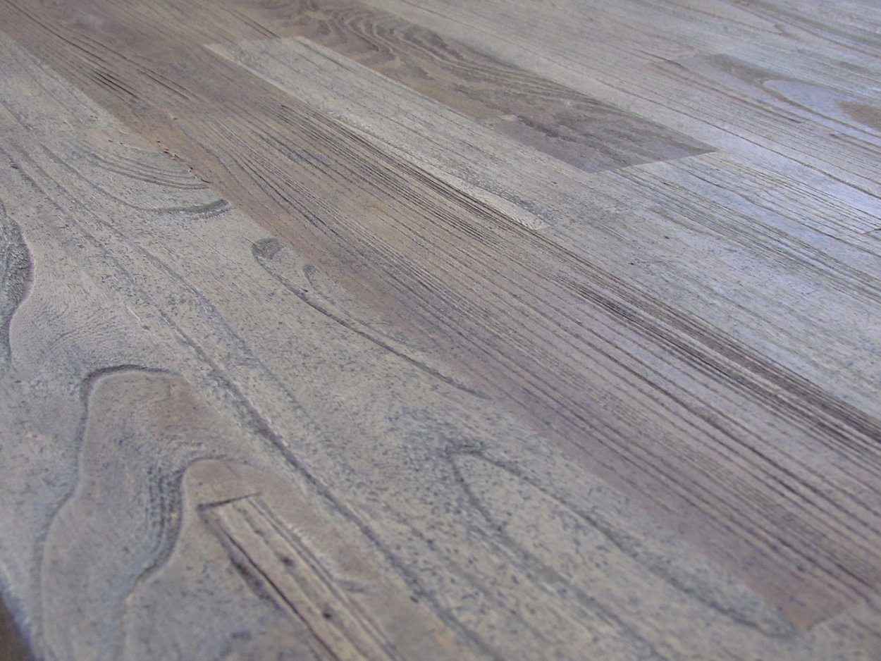 Provence Vintage ruokapöytä 198x100, musta