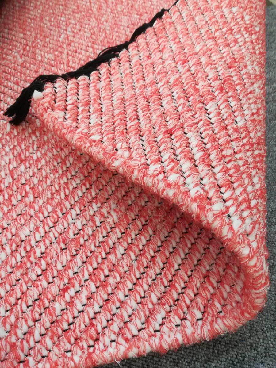 Kotimainen puuvillamatto 160x230 cm