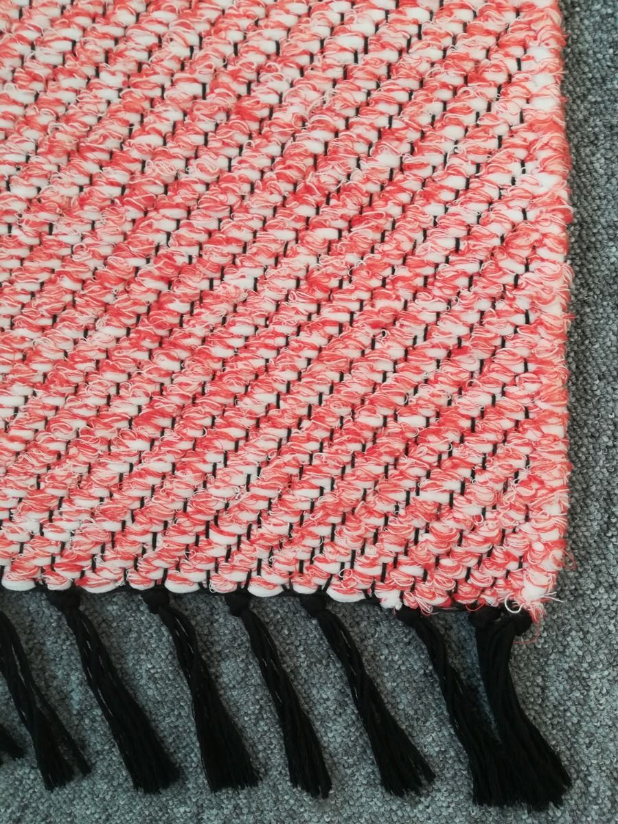 Kotimainen puuvillamatto 160x230 cm