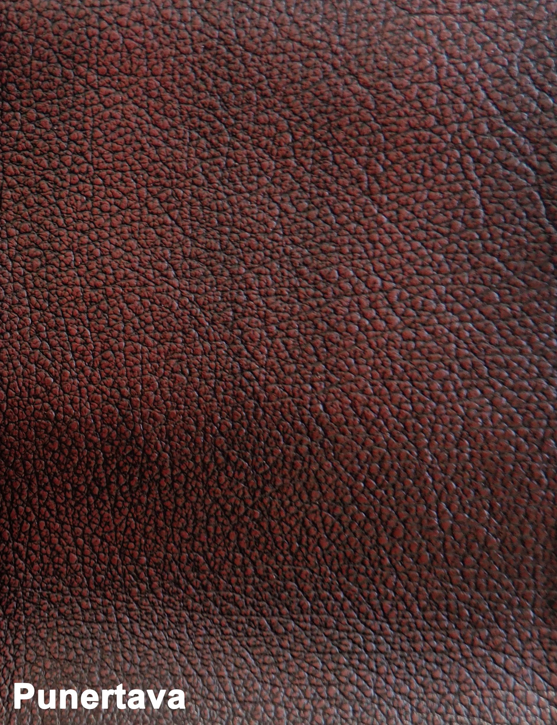 Aberdeen nojatuoli, nahkaa