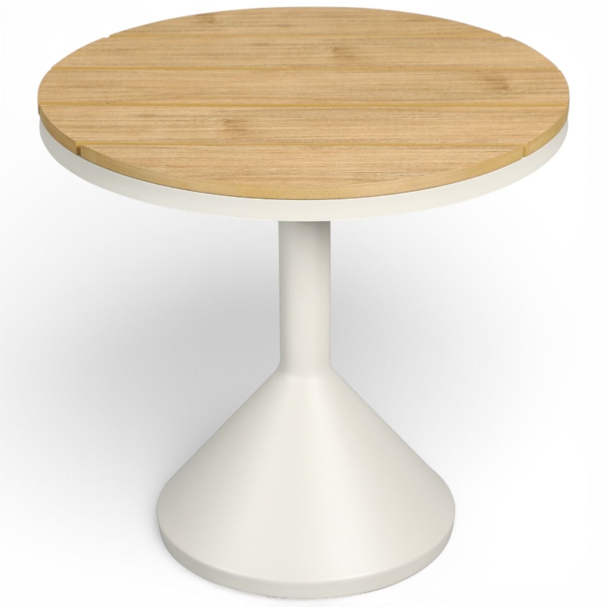 Puro kulmasohvasetti ulkokäyttöön vaalea