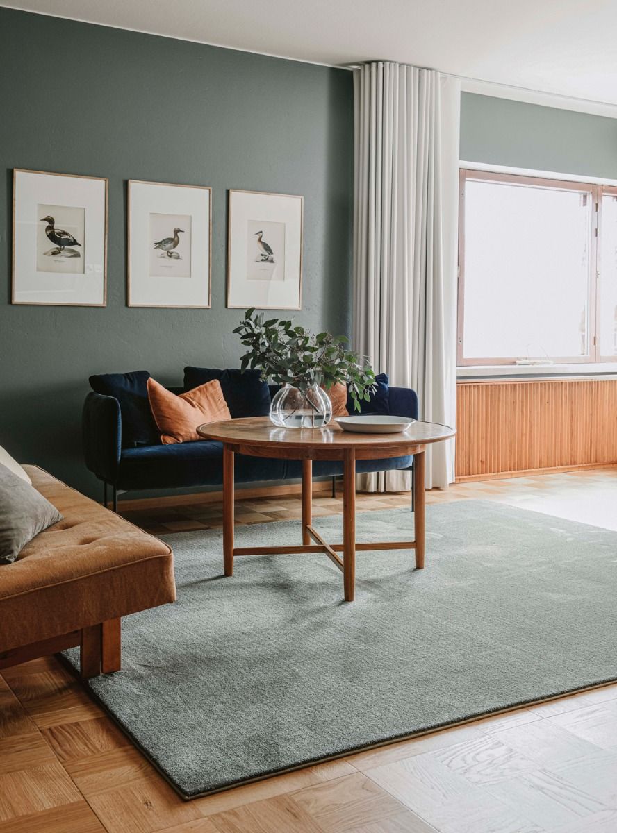 Vm Carpet Puuteri matto, vakiokoot