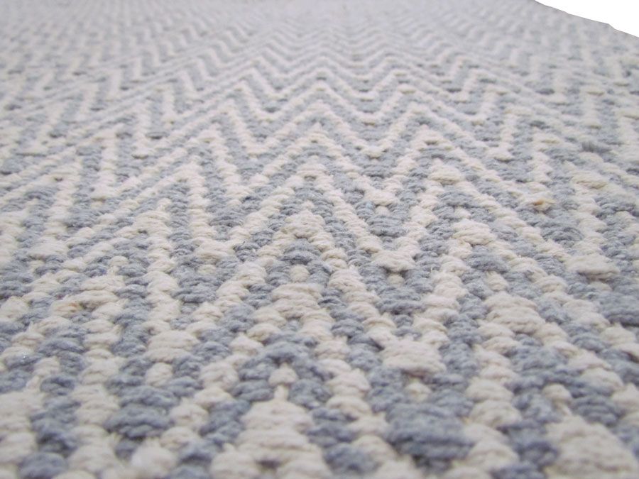 Zig puuvillamatto 160x230 cm