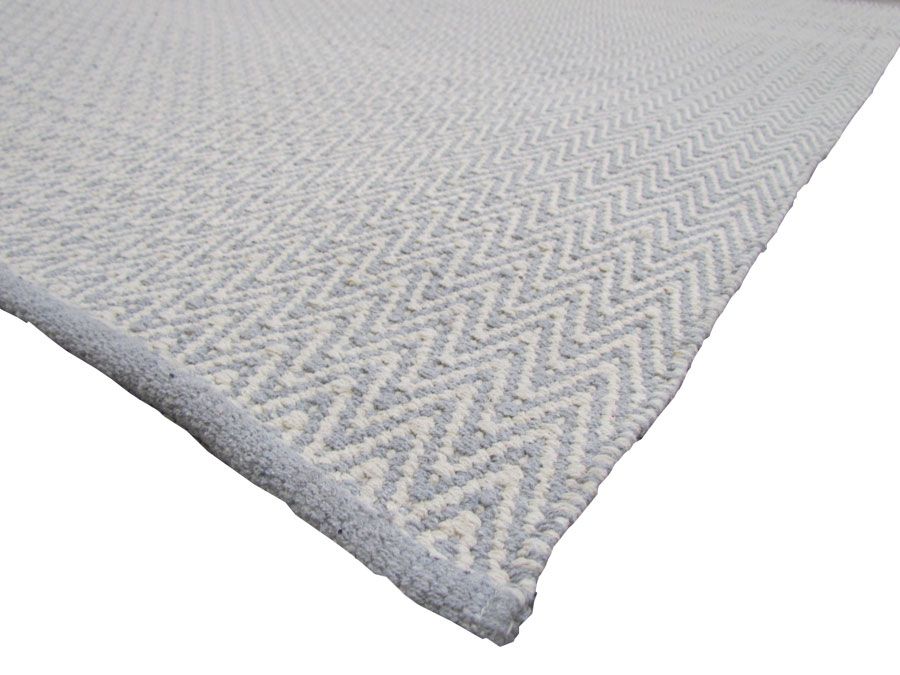 Zig puuvillamatto 160x230 cm