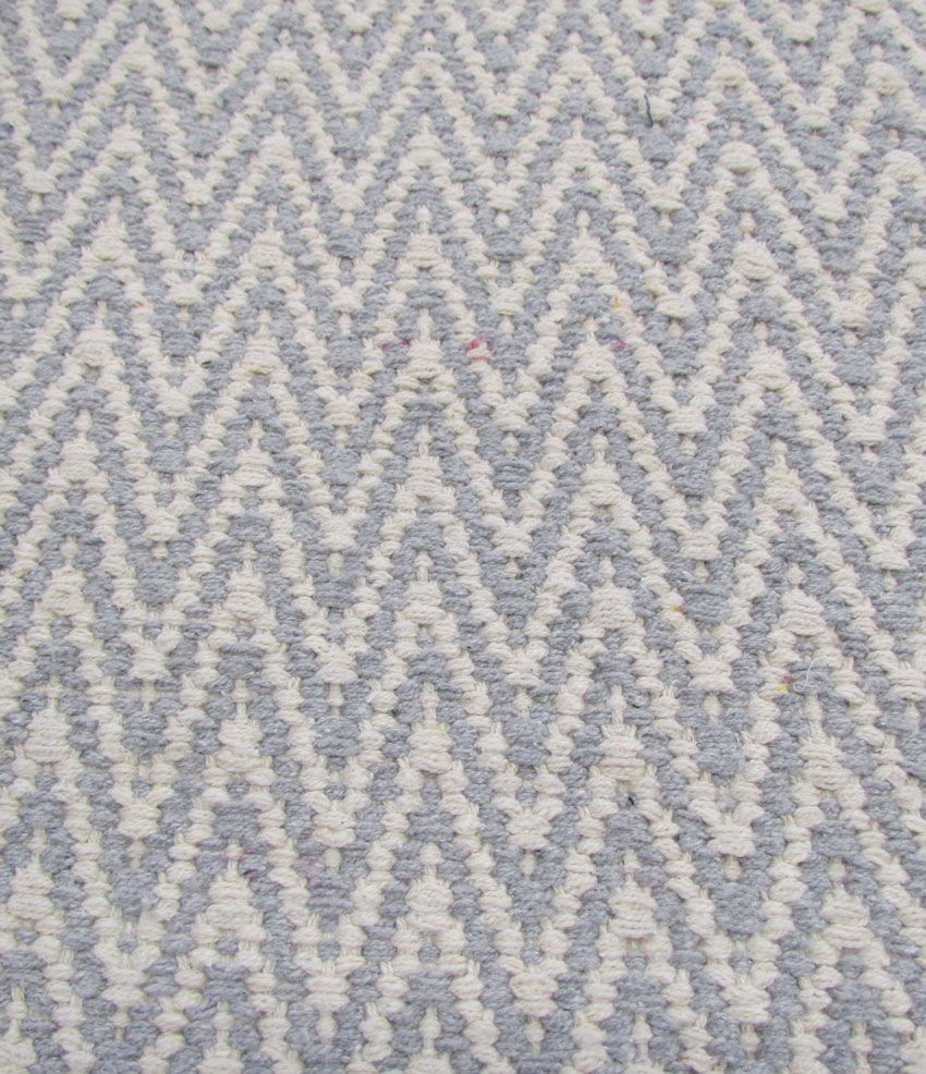 Zig puuvillamatto 160x230 cm