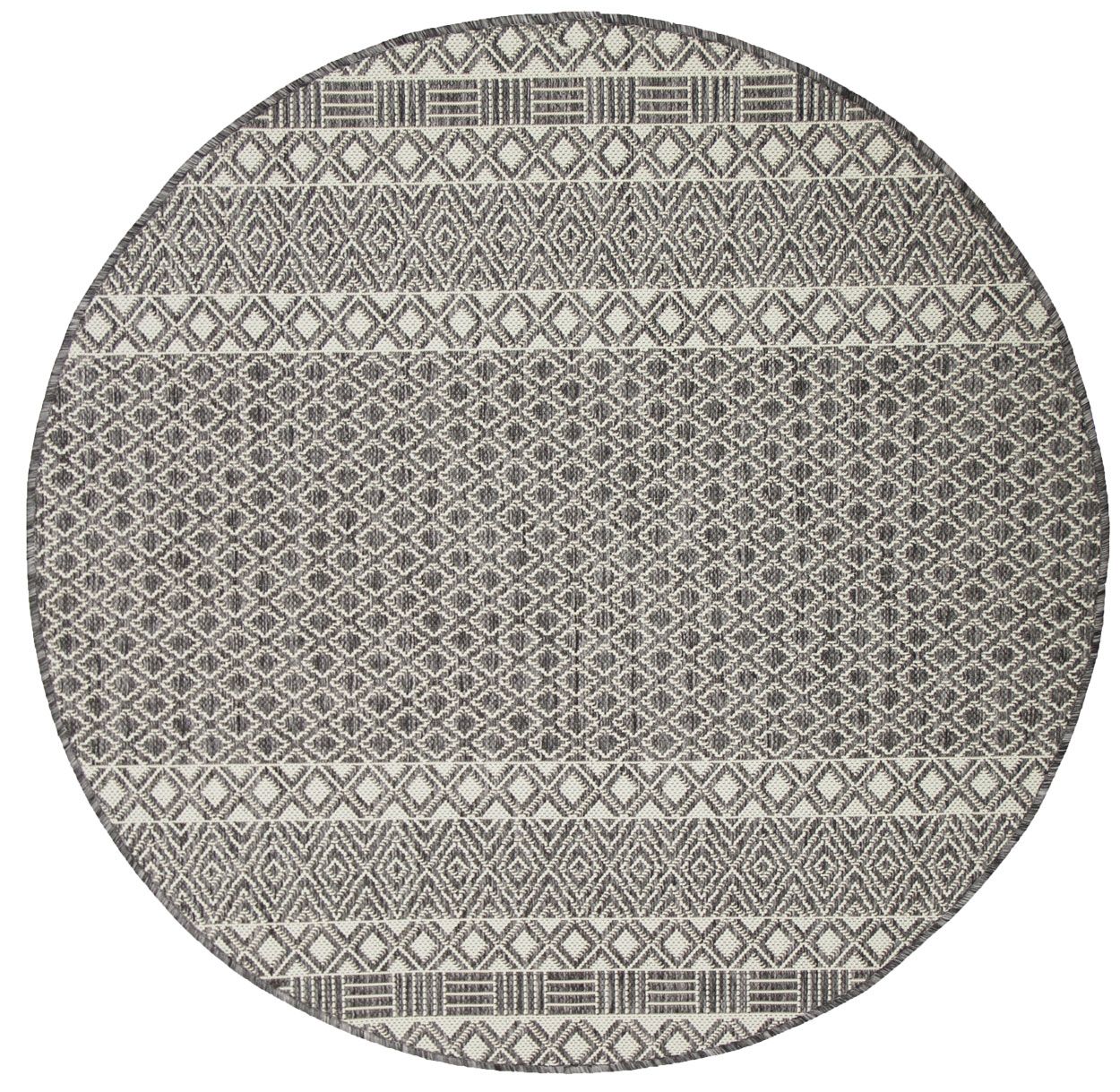 Pyramid matto pyöreä, halkaisija 133cm