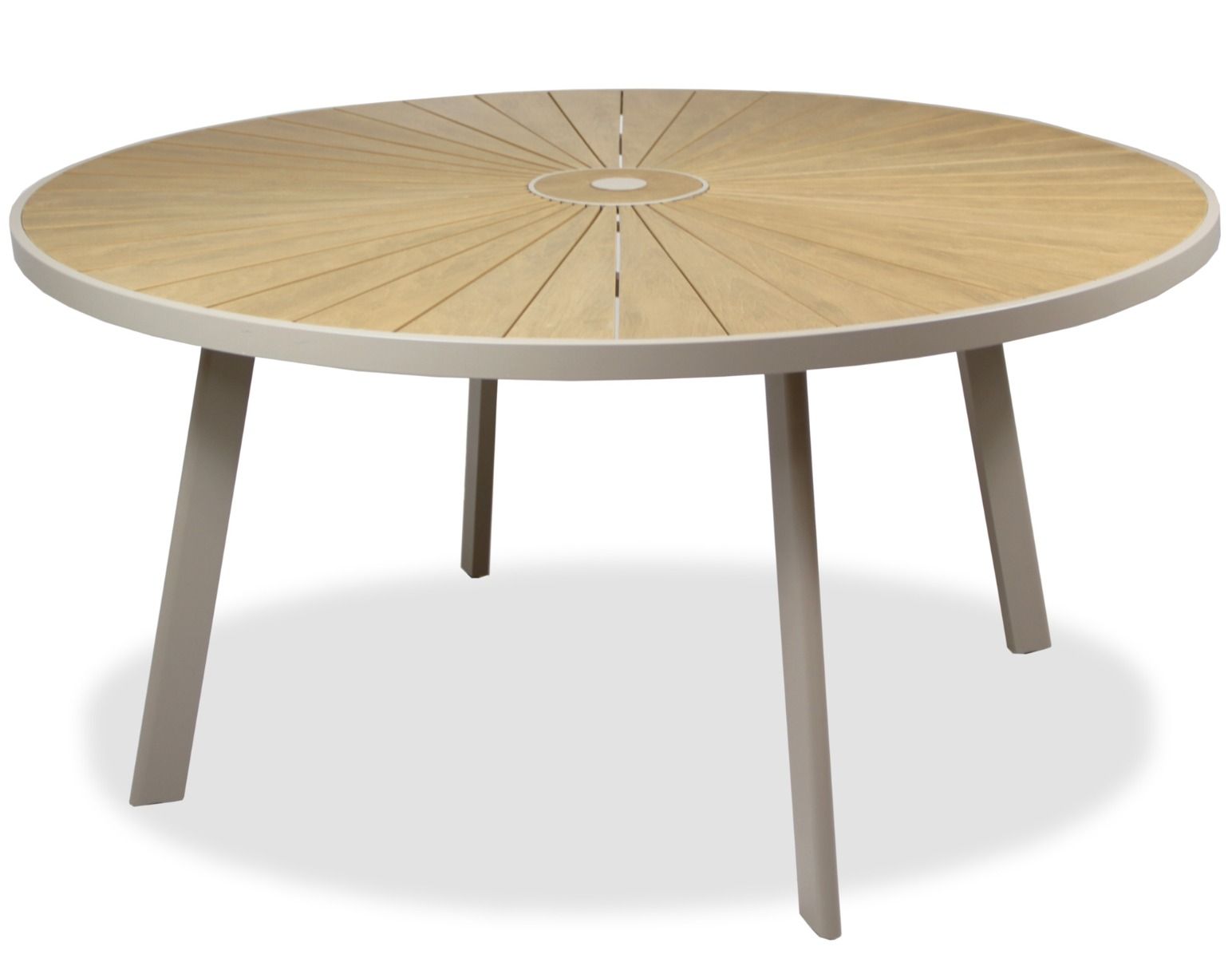 Pyöreä terassipöytä Panama