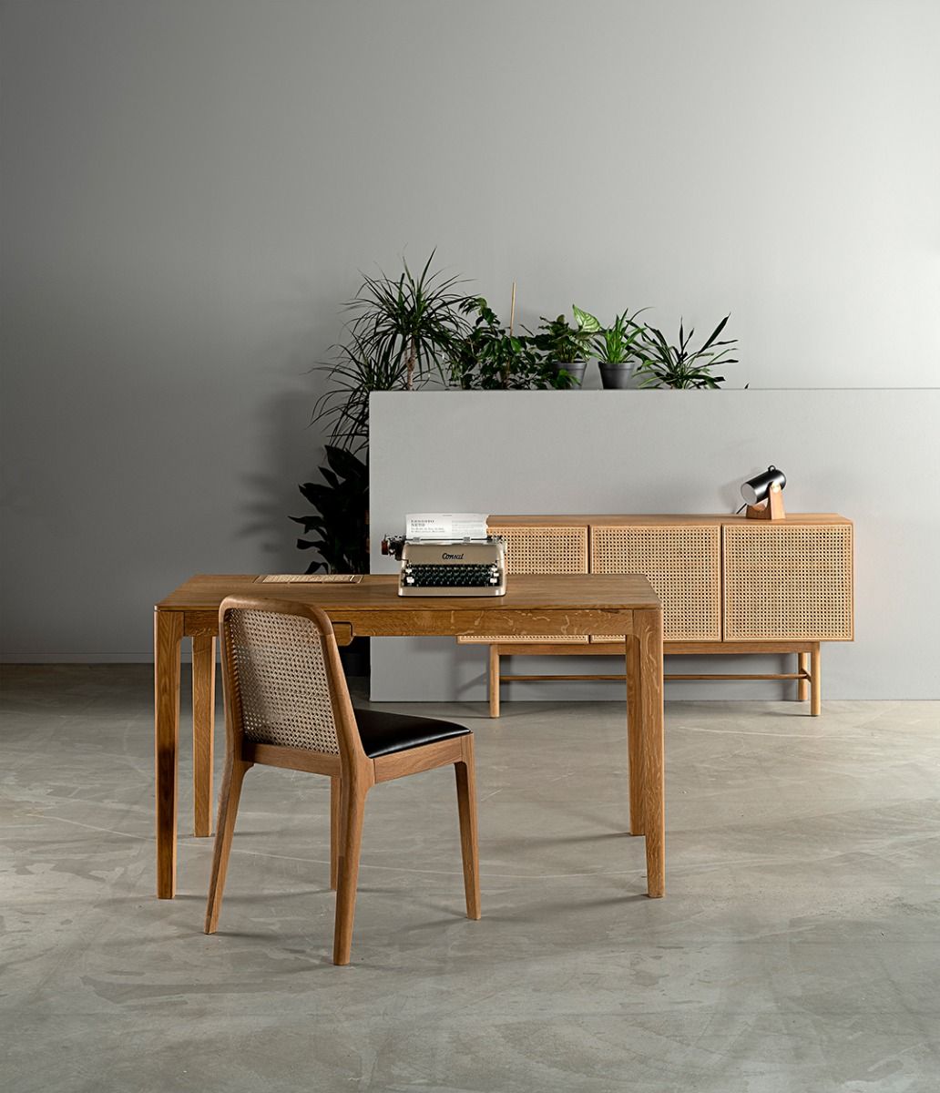 Hans K Racquet-tuoli