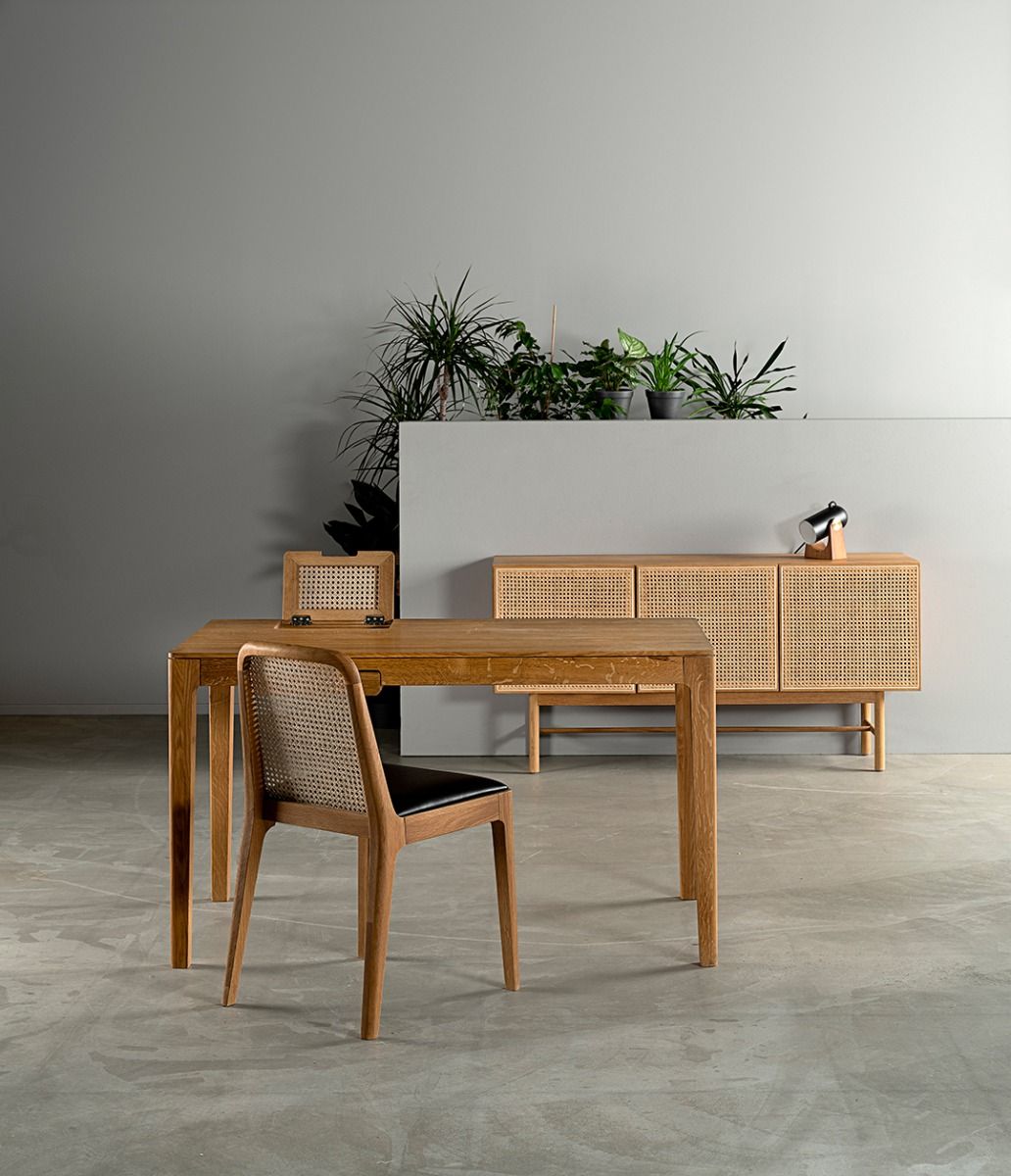 Hans K Racquet-senkki, tammijalat