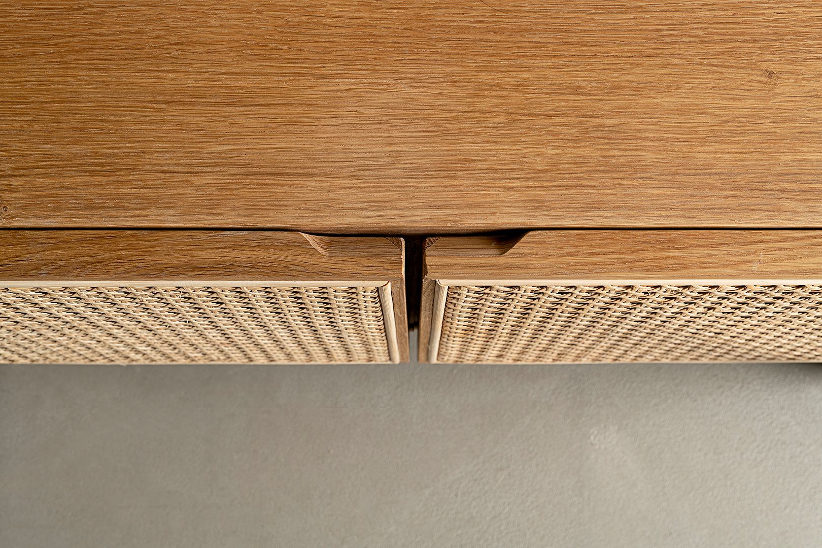 Hans K Racquet-senkki, tammijalat