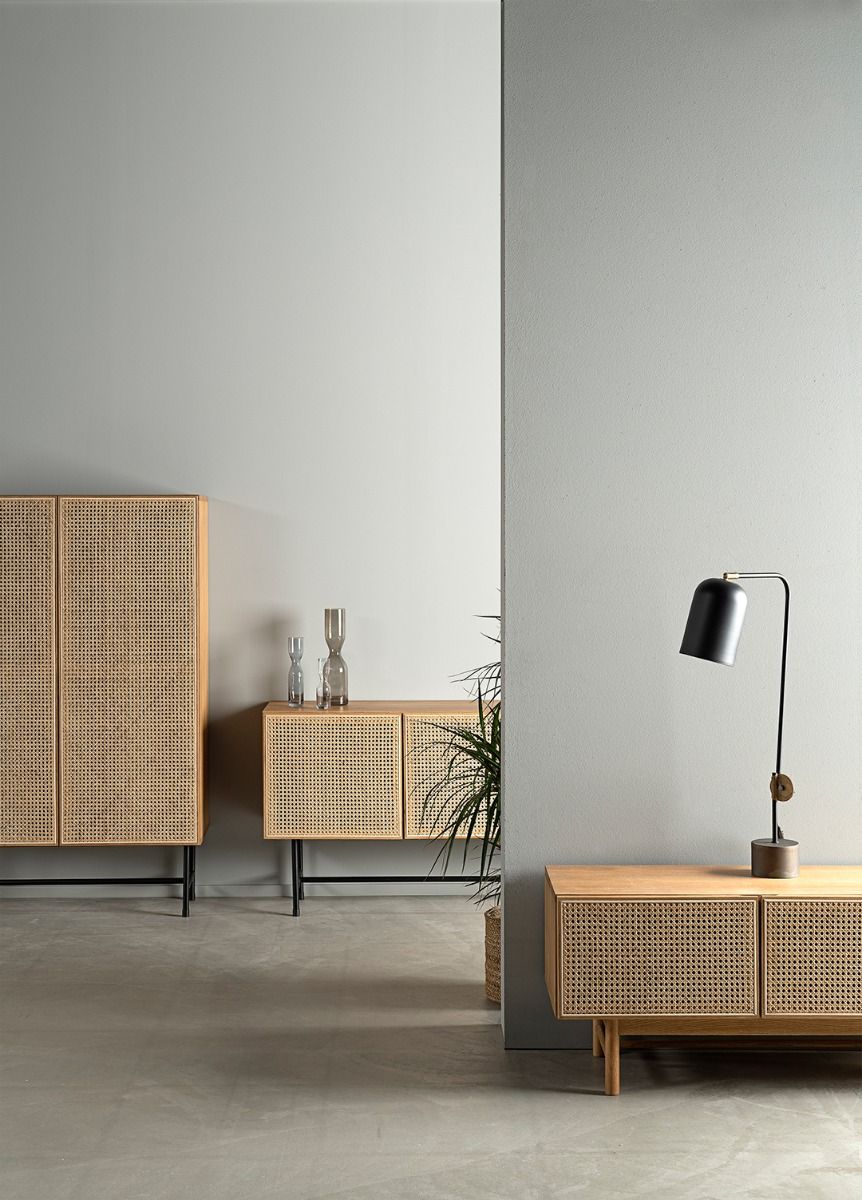 Hans K Racquet-kaappi, tammijalat