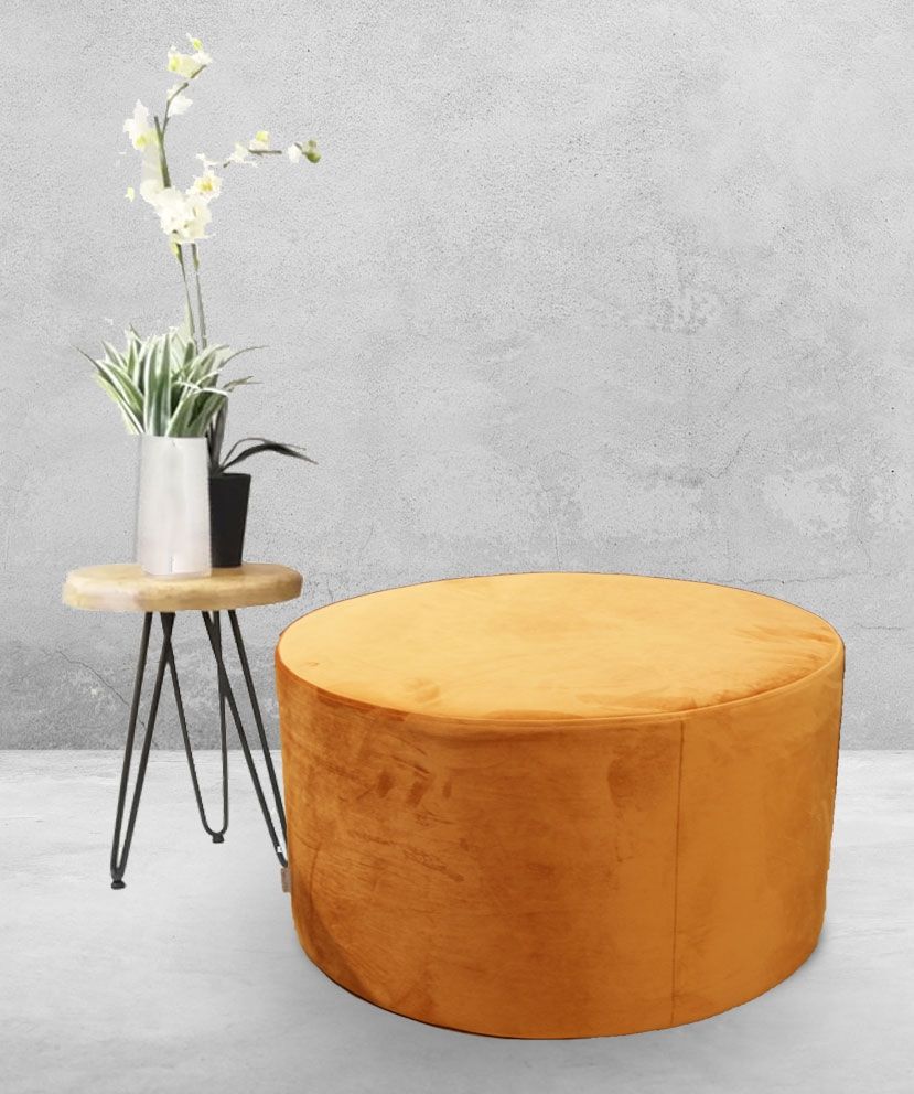 Samettirahi pyöreä 80cm, eri värejä