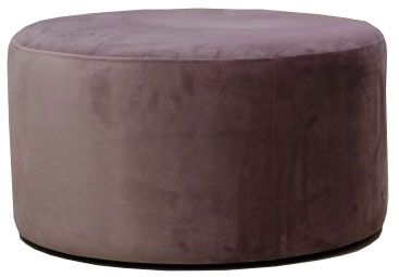 Samettirahi pyöreä 80cm, eri värejä