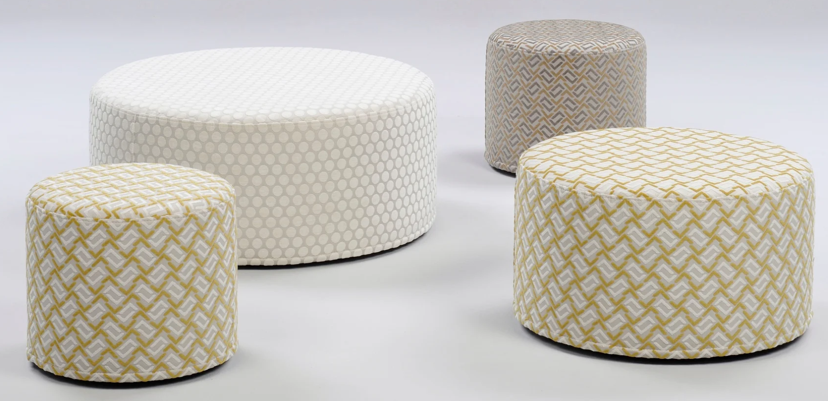 Interface pyöreät rahit, eri vaihtoehtoja