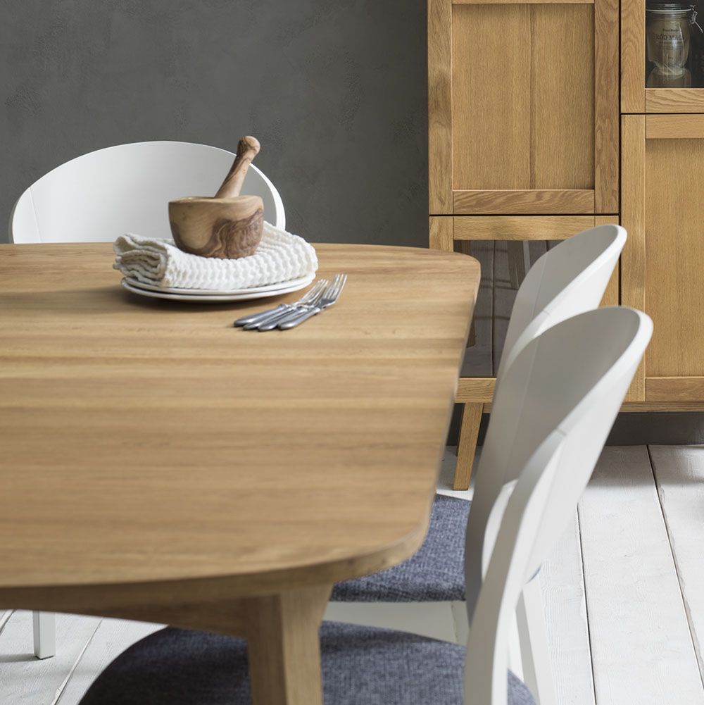 Hans K Rainbow tuoli, valkoinen