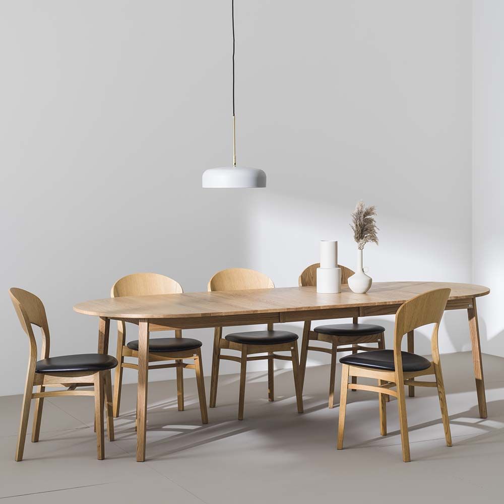 Hans K Rainbow tuoli, tammi