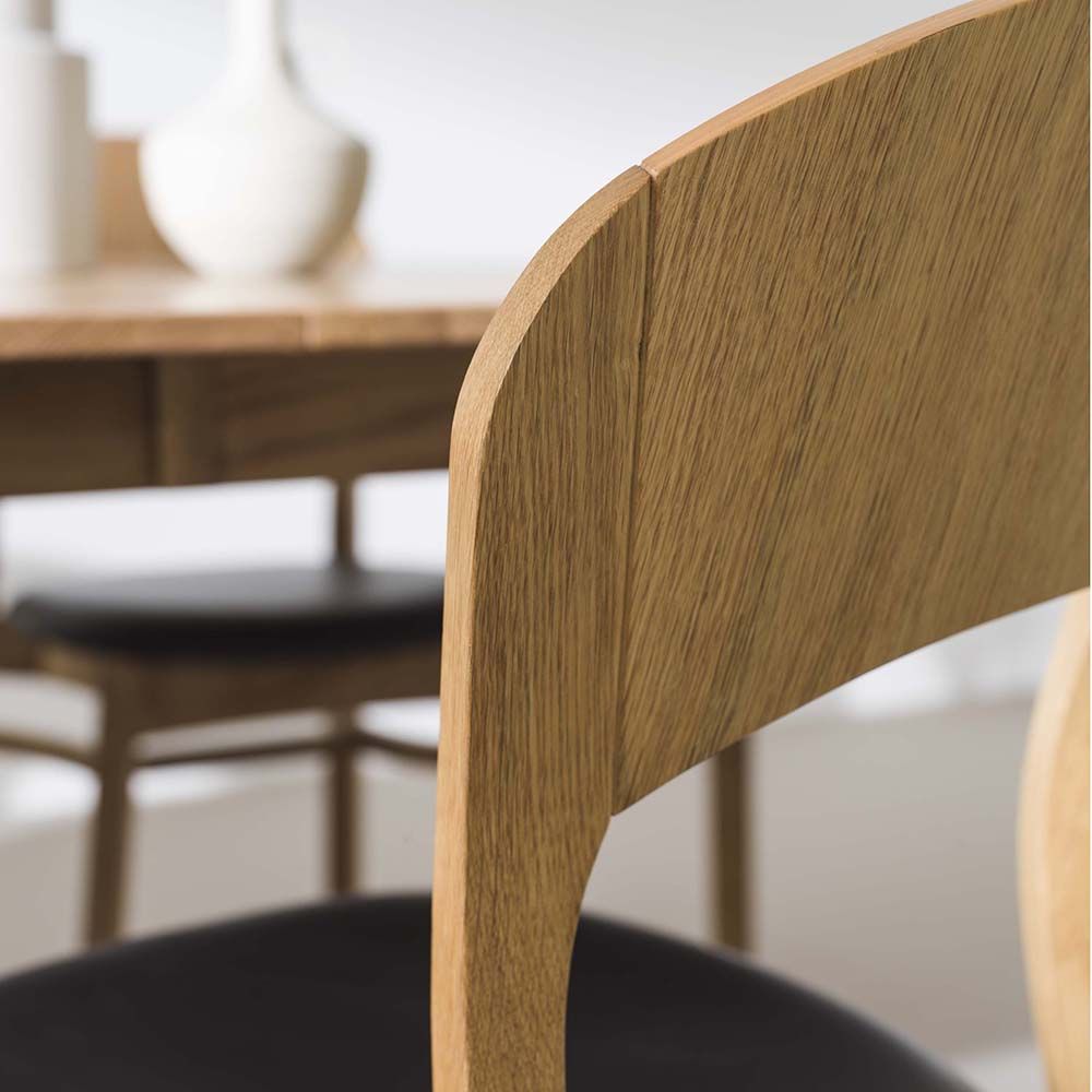 Hans K Rainbow tuoli, tammi