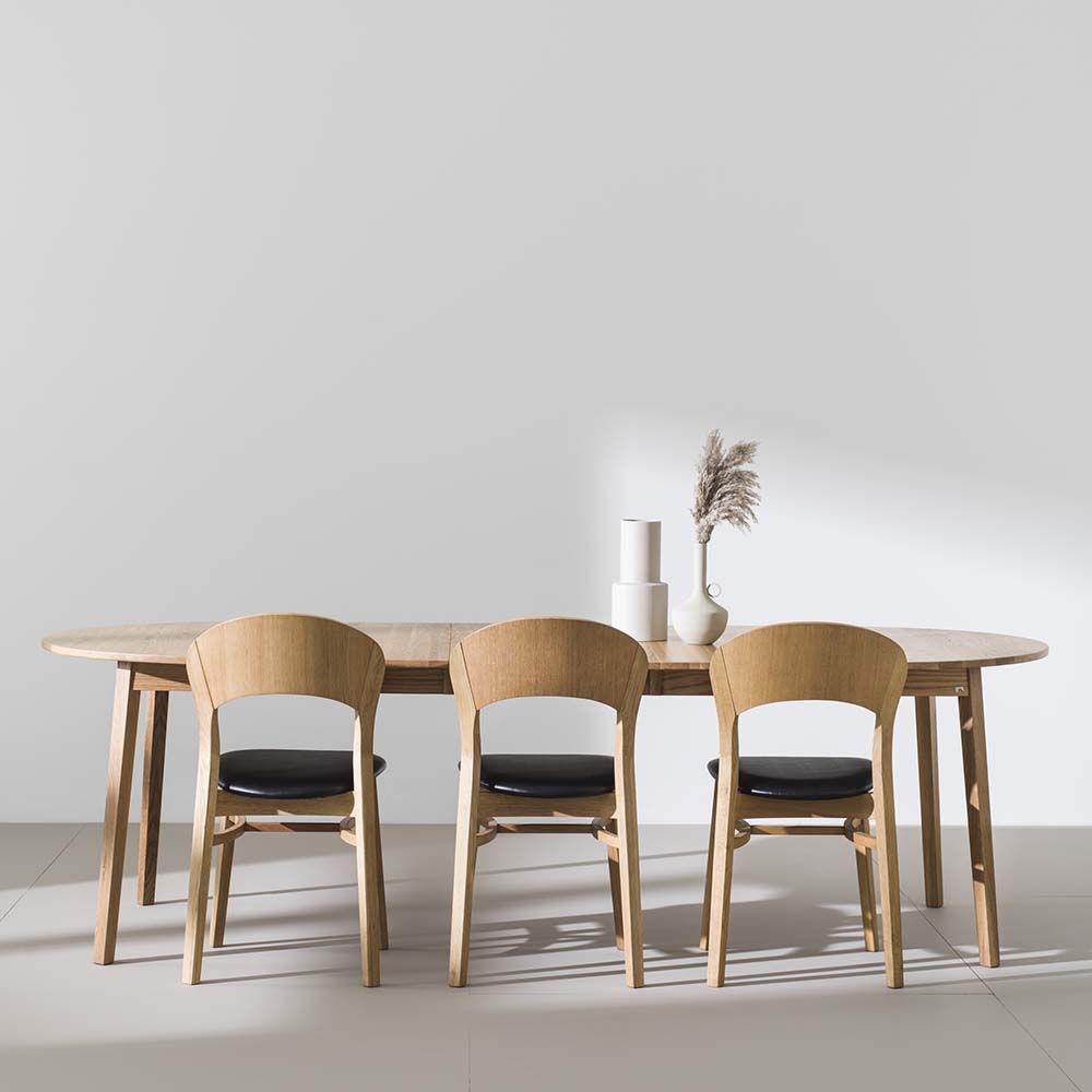 Hans K Rainbow tuoli, tammi