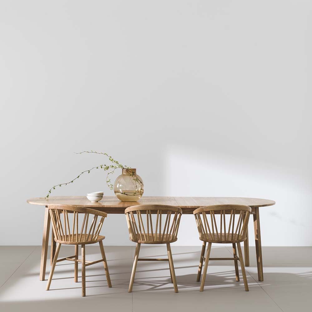 Hans K ZigZag nojatuoli, tammi