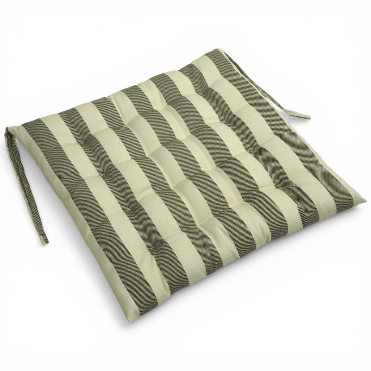 Raita istuintyyny ulkokäyttöön vihreällä värillä