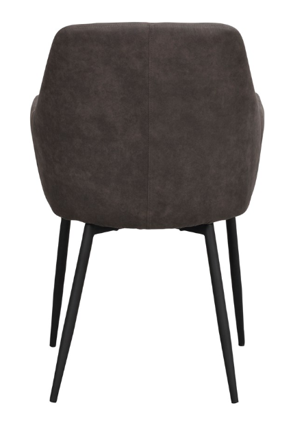 Rowico Reily tuoli, tummanharmaa
