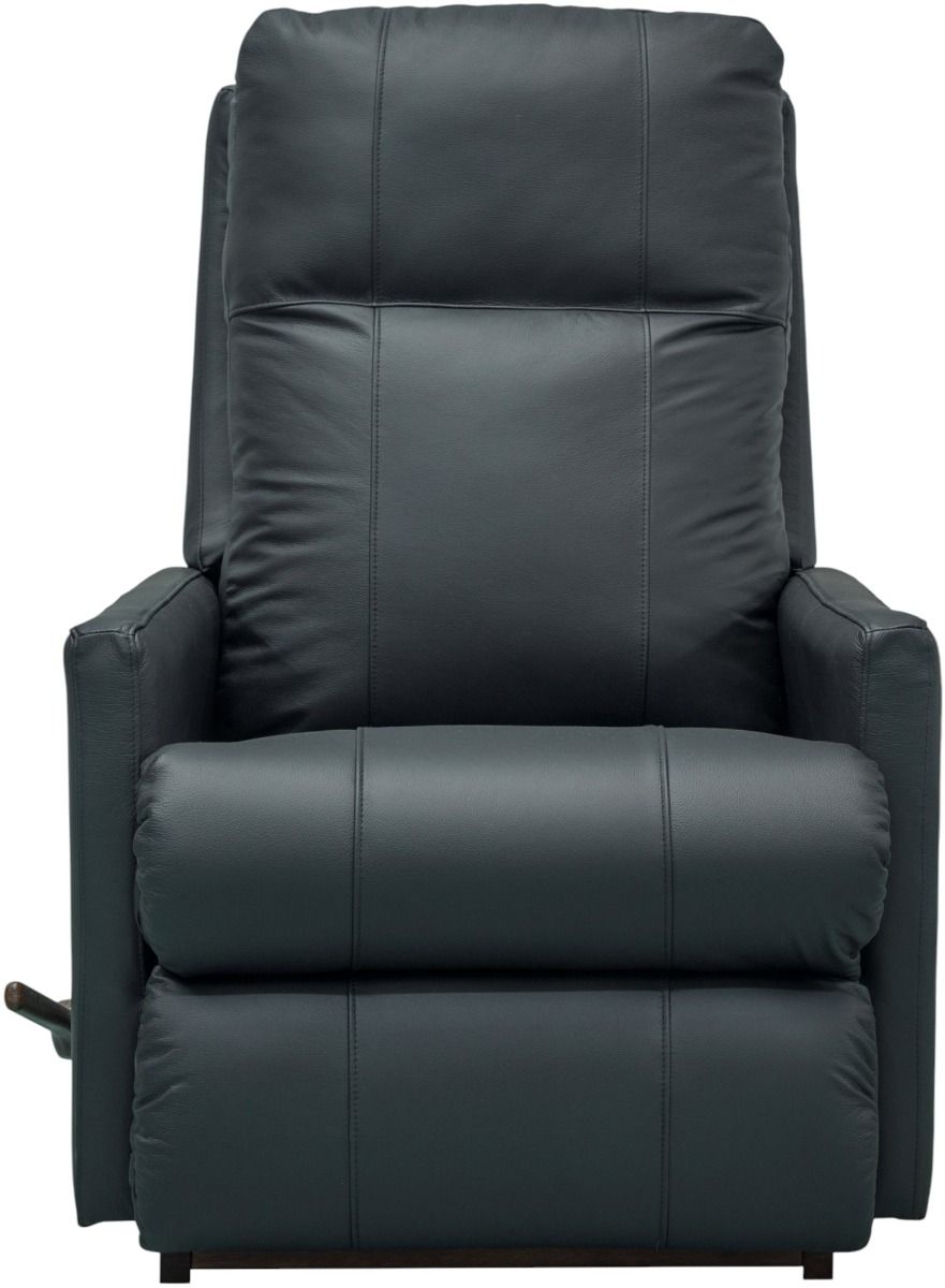 La-Z-Boy Rayna recliner mekanismituoli, musta nahka