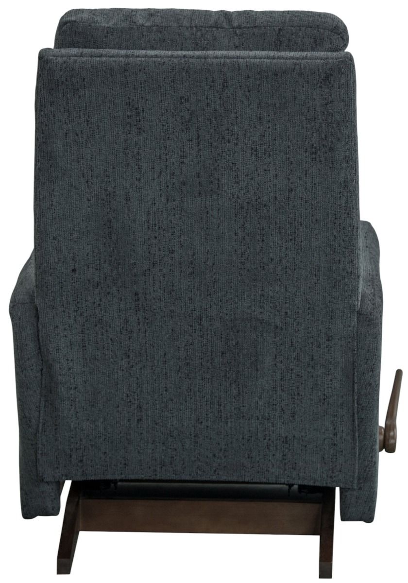 La-Z-Boy Rayna recliner mekanismituoli, harmaa kangas