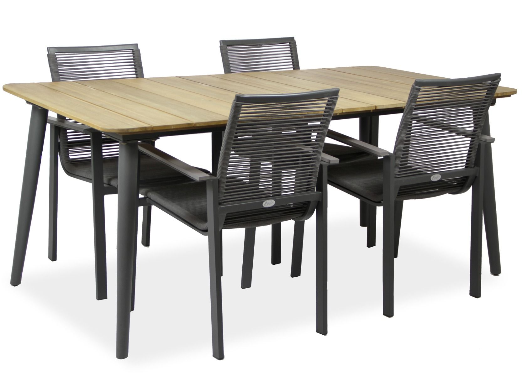 Reims ruokaryhmä Malin tuoleilla